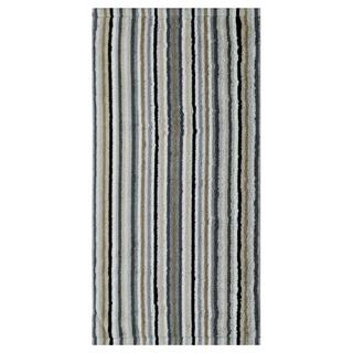 Cawoe Serviette de bain  Pack de 1-Life Style Stripes  