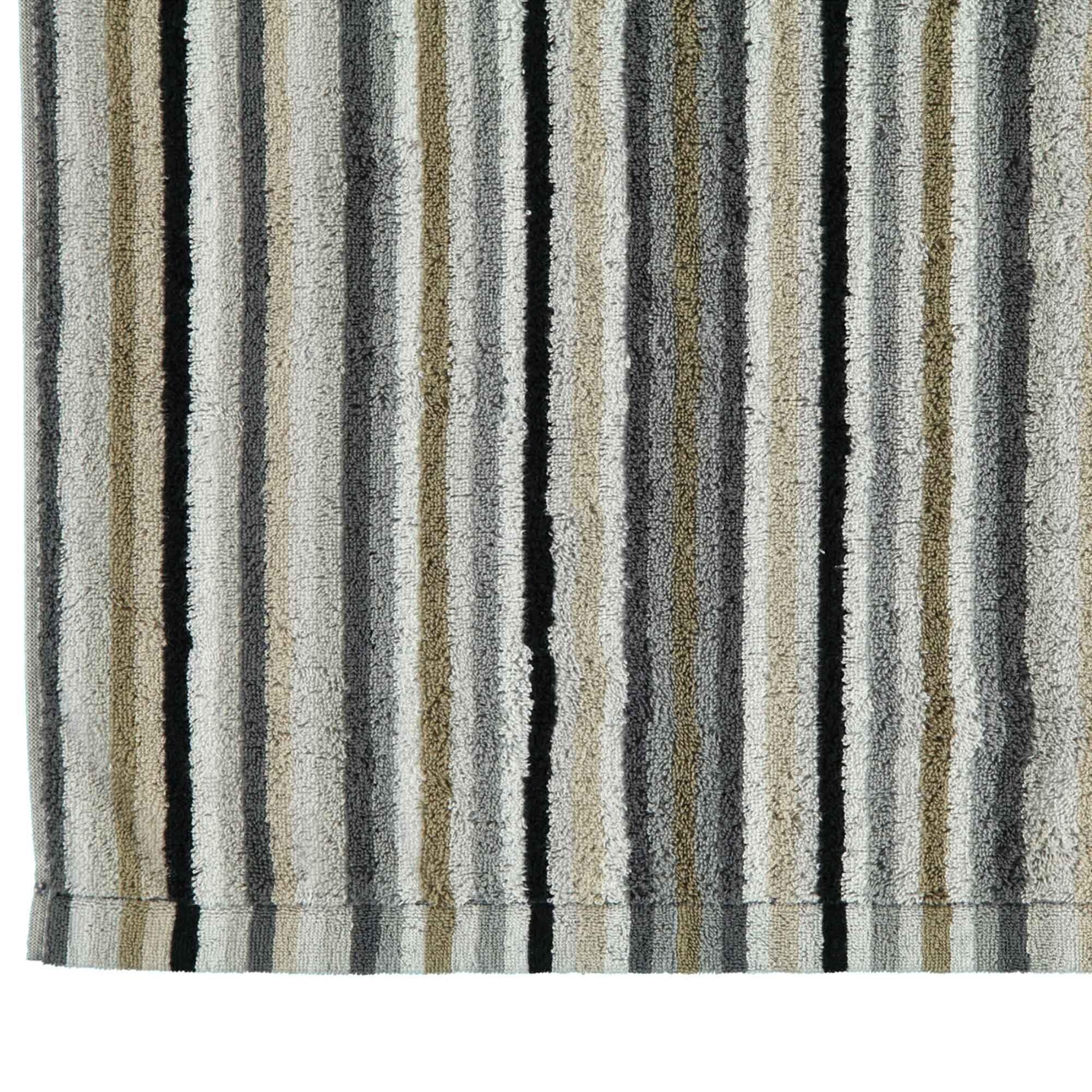 Cawoe Serviette de bain  Pack de 1-Life Style Stripes  