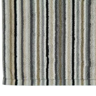 Cawoe Serviette de bain  Pack de 1-Life Style Stripes  