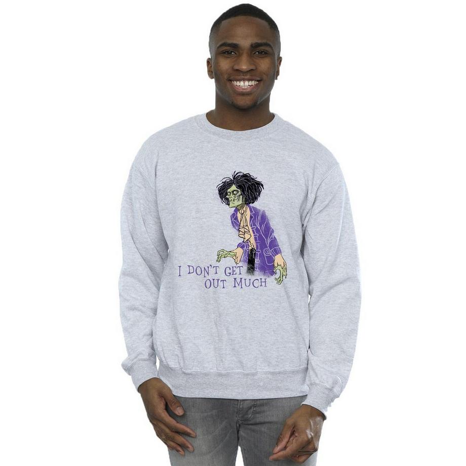 Disney Hocus Pocus Don't Get Out Much Sweatshirt  