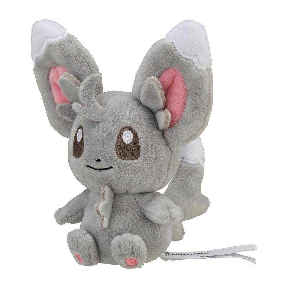 Pokemon  Minccino Sitting Cuties Plush 