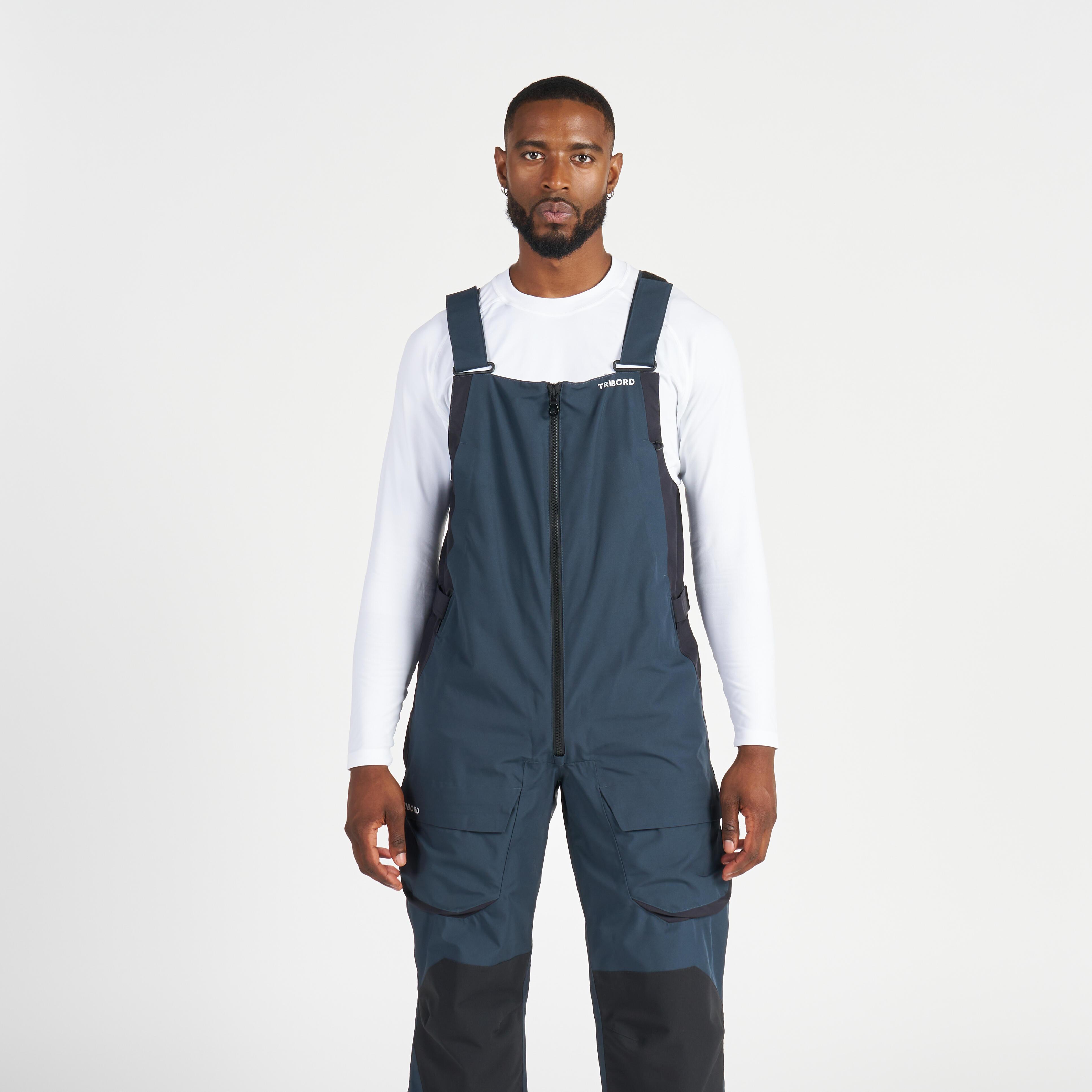 TRIBORD  Salopette vela uomo - Impermeabile 