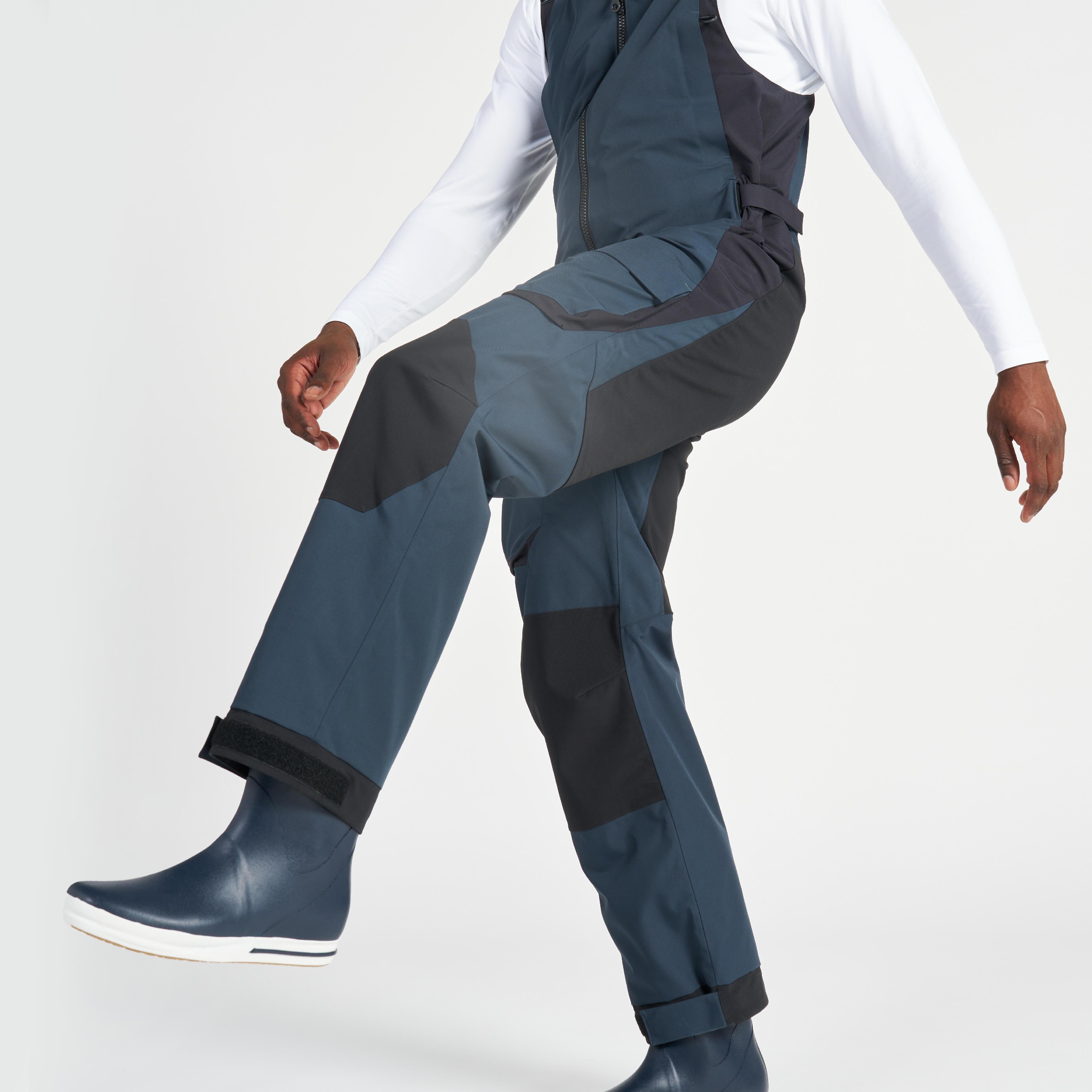 TRIBORD  Salopette vela uomo - Impermeabile 