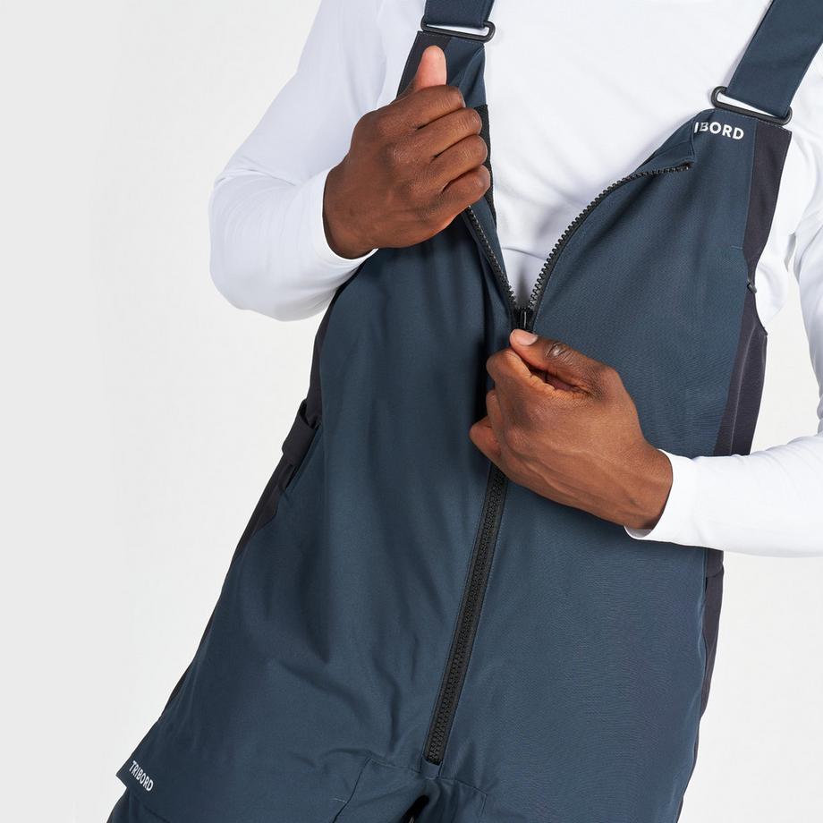 DECATHLON  Salopette vela uomo - Impermeabile 