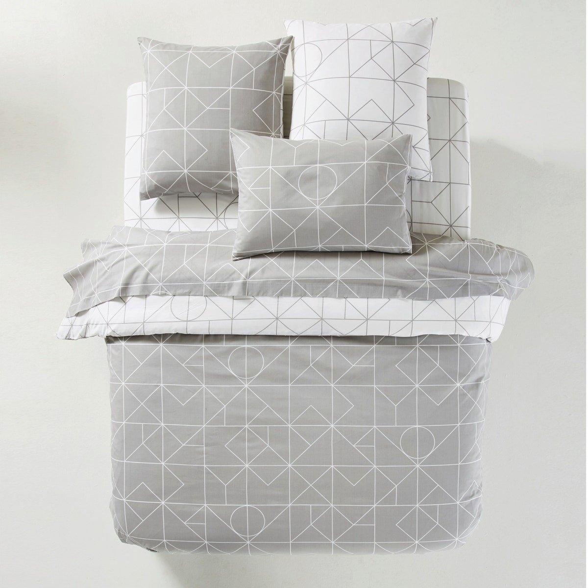 SO'HOME Drap-housse Vidmey pur coton  