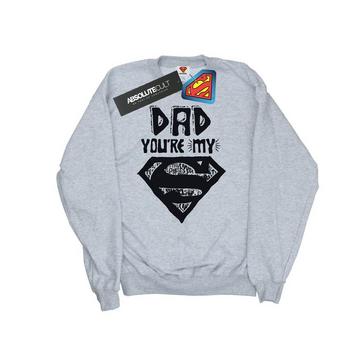 Super Dad Sweatshirt