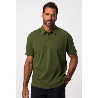 JP1880  Maglia polo con mezze maniche e colletto polo, fino alla tg. 8XL 