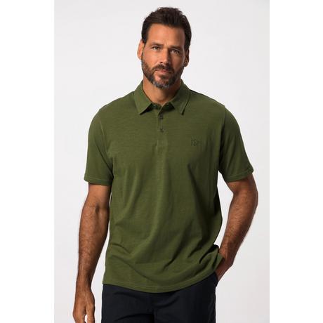 JP1880  Poloshirt, Halbarm, Polokragen 