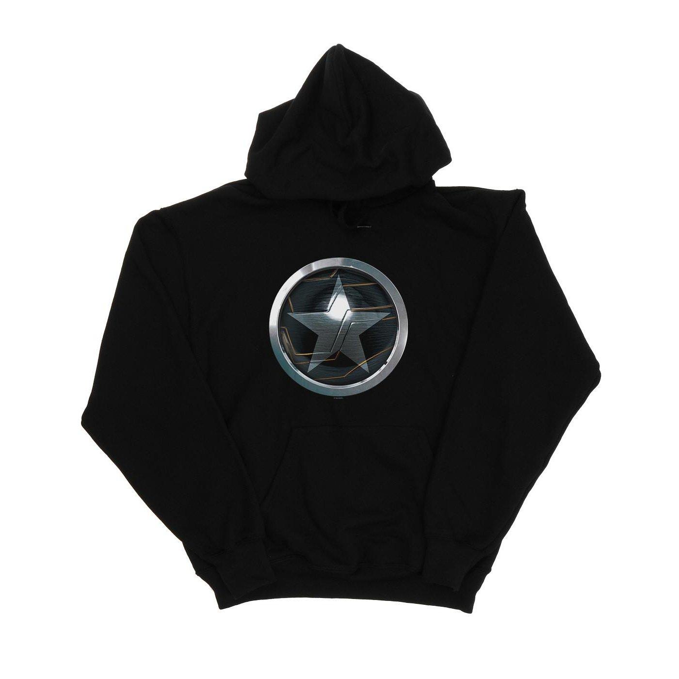 MARVEL  Sweat à capuche THE FALCON AND THE WINTER SOLDIER CHEST STAR 