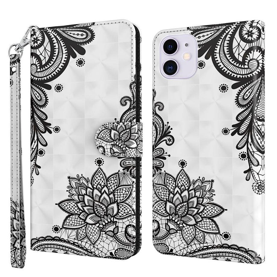 Cover-Discount  iPhone 13 - Custodia effetto glitter 
