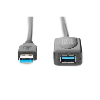 Digitus  USB 3.0 Aktiv Verlängerungskabel 