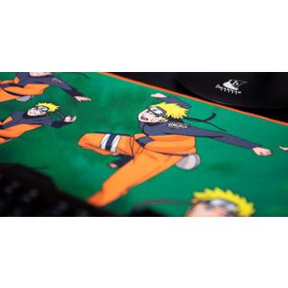 KONIX  Konix Naruto Gaming-Mauspad Mehrfarbig 