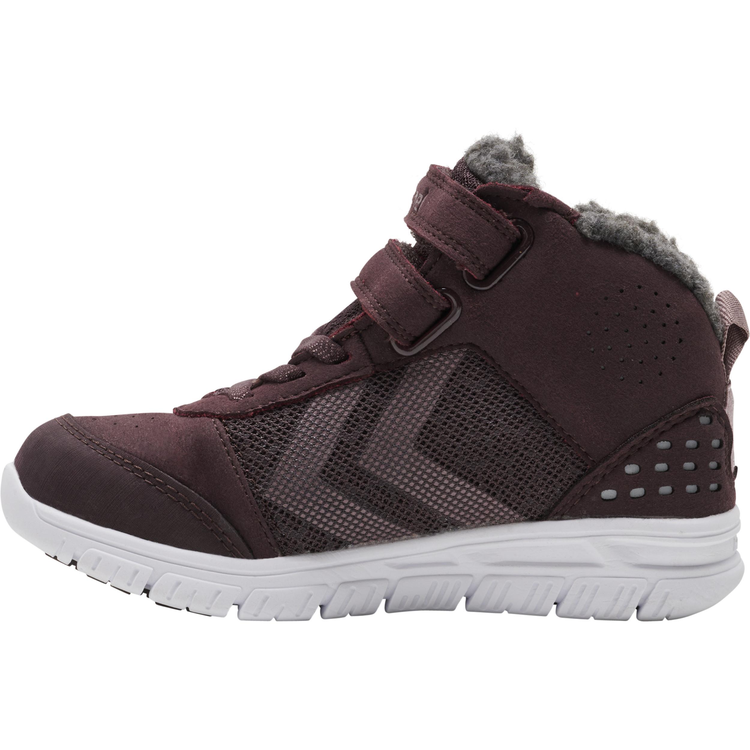 Hummel  scarpe da ginnastica da ragazza crosslite tex 