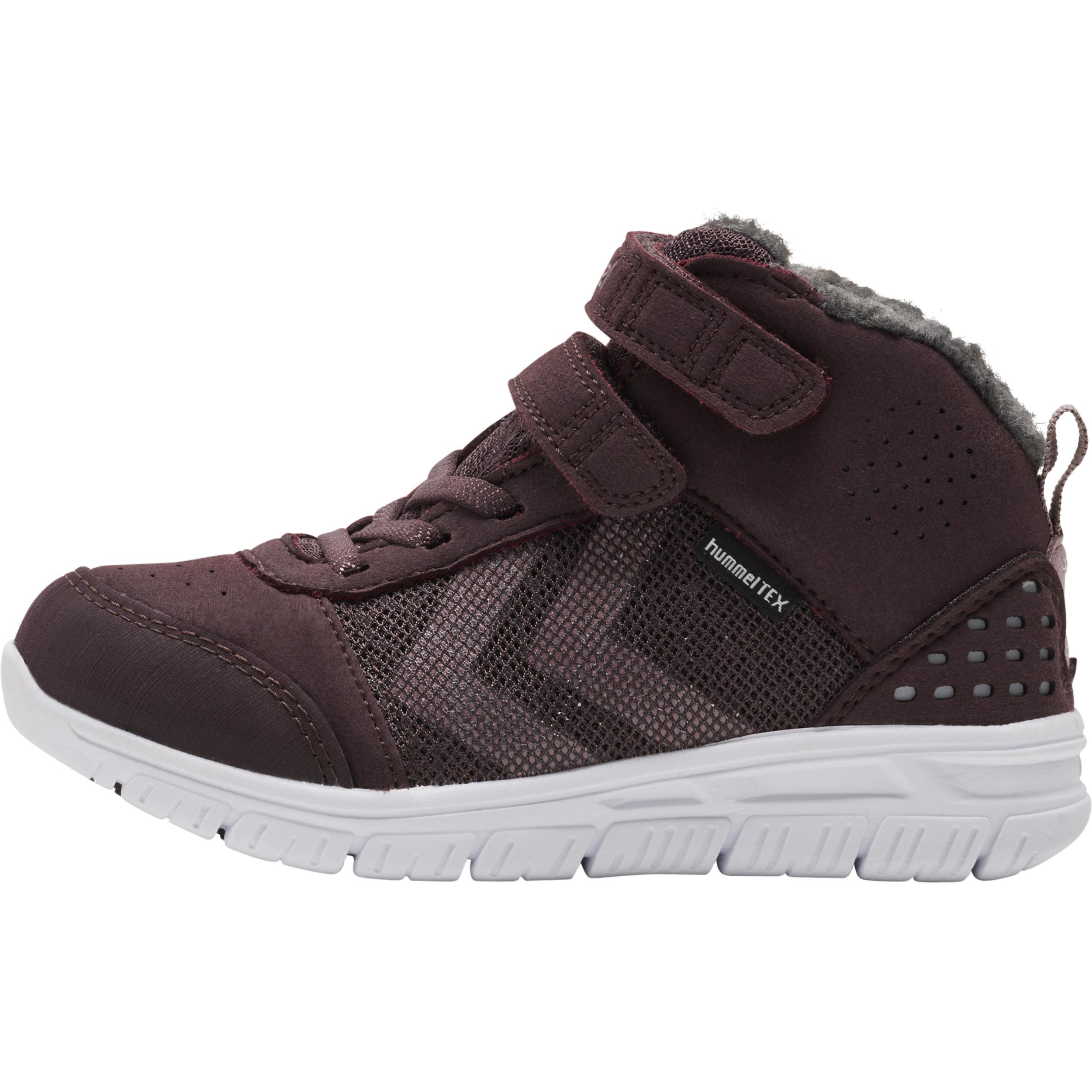 Hummel  scarpe da ginnastica da ragazza crosslite tex 