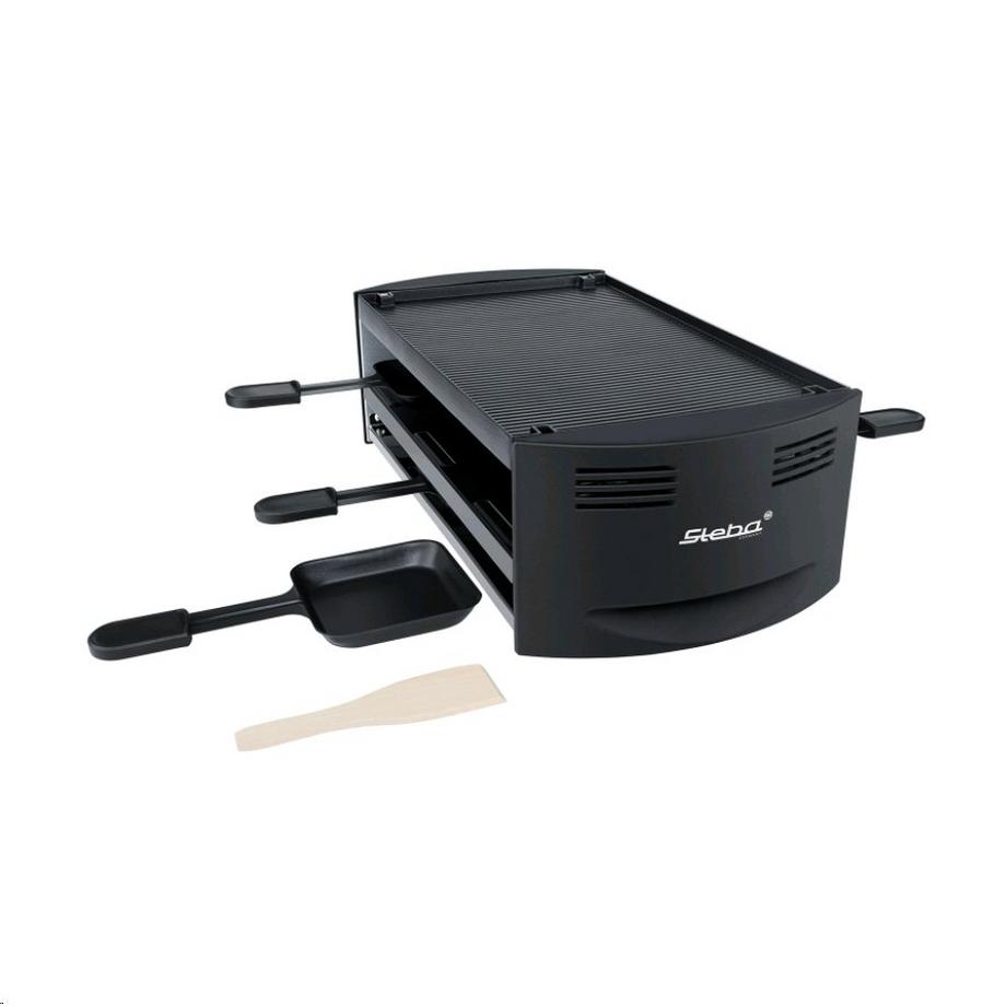 Steba  Steba RC 6 Bake & Grill - Pizza-Raclette 