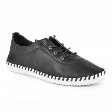 Leinenschuhe St Ives