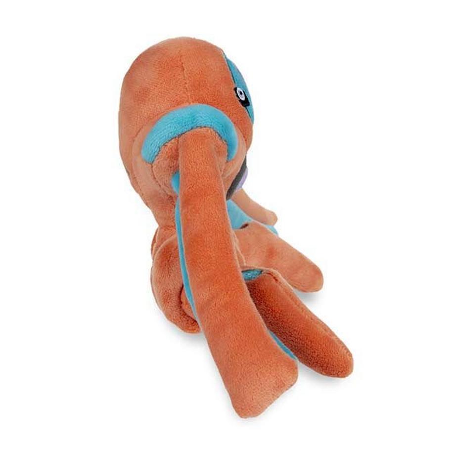 Pokémon  Deoxys Defense Forme Sitting Cuties Plush 