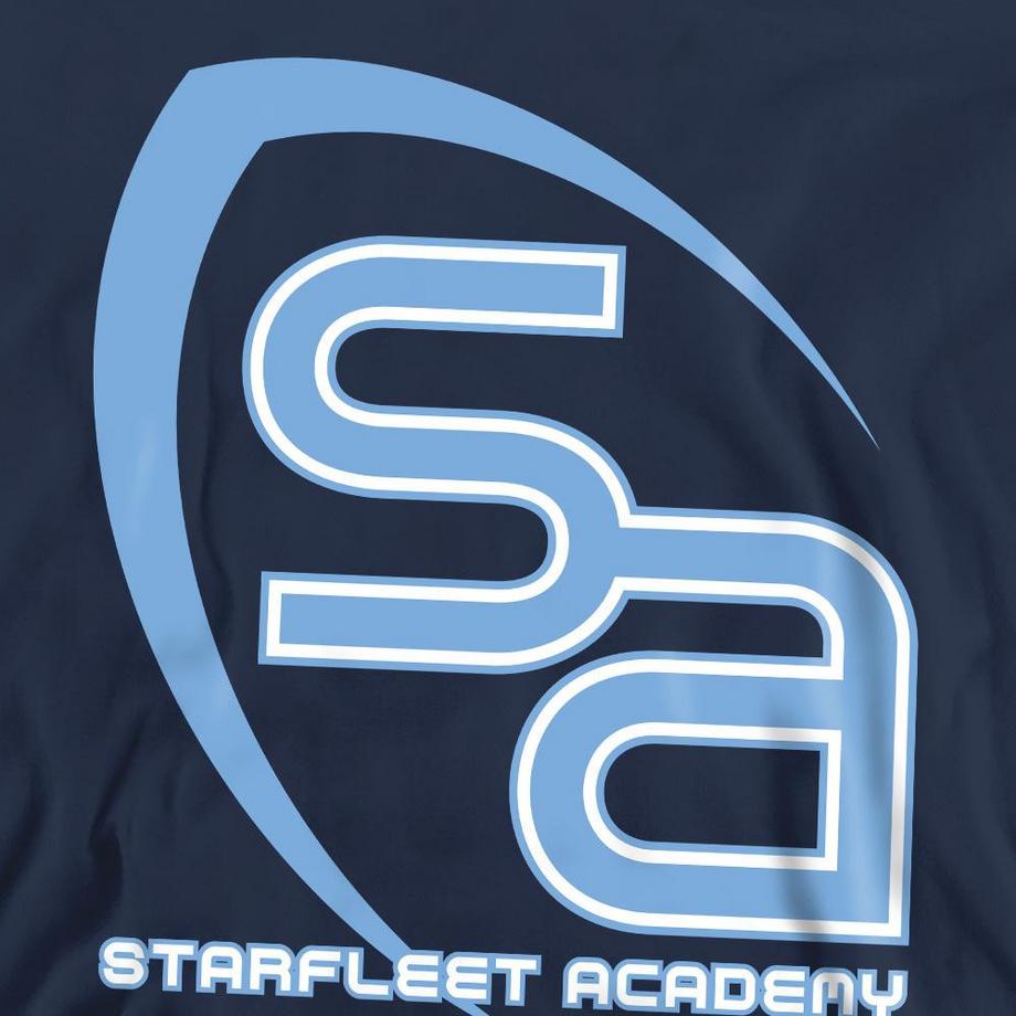 Star Trek Starfleet Academy SA Logo Sweatshirt  