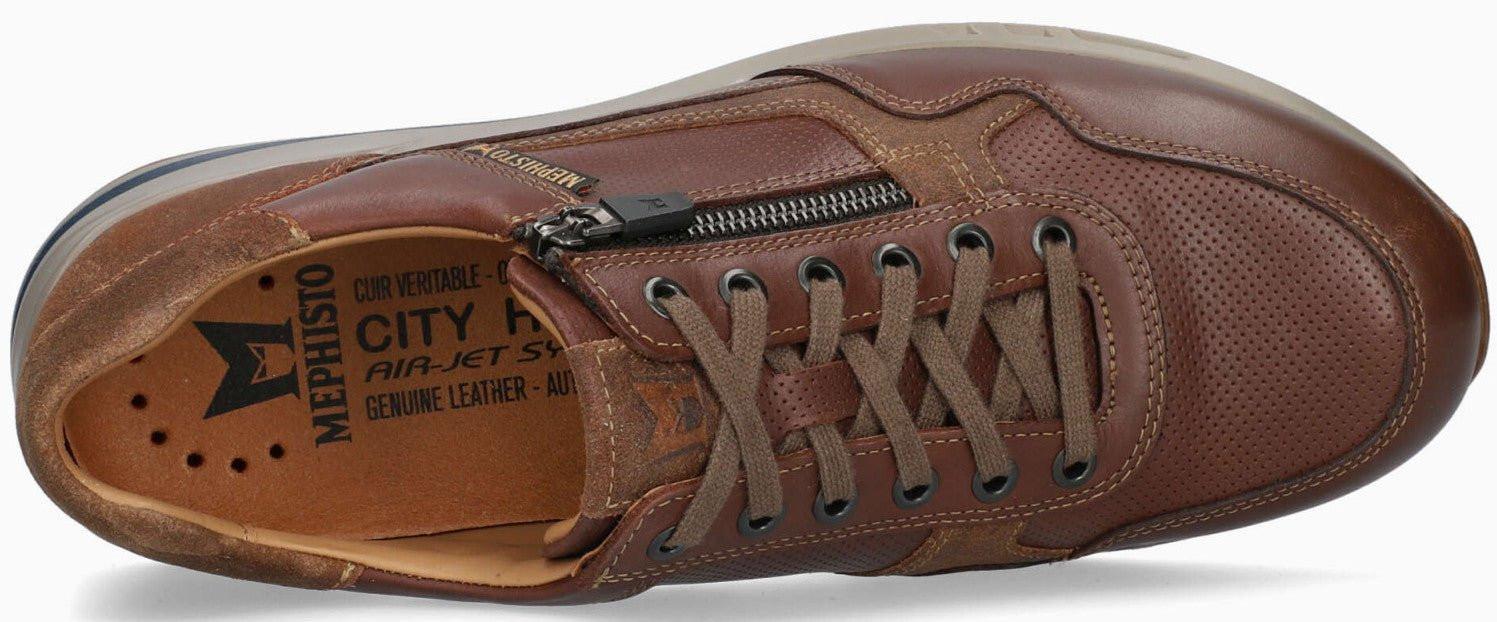 Mephisto  Bradley - Sneaker pelle 