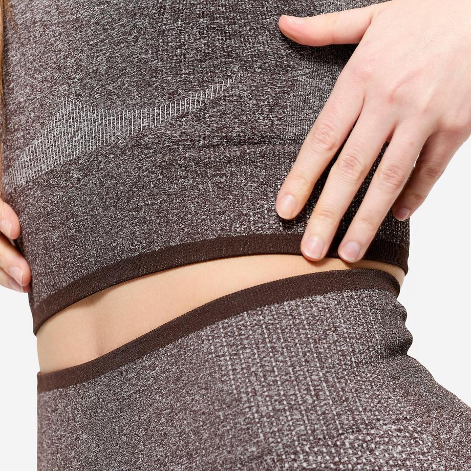 DOMYOS  Top  Seamless 