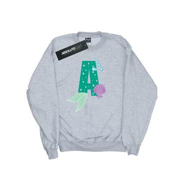 Alphabet A Is For Ariel Sweatshirt