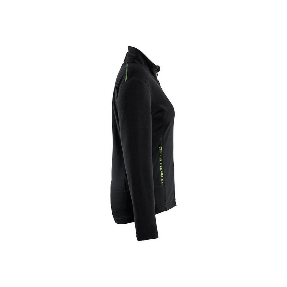 Blaklader Microfleece Jacke Slim Fit  