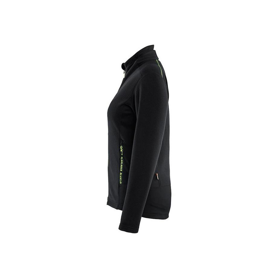 Blaklader Microfleece Jacke Slim Fit  