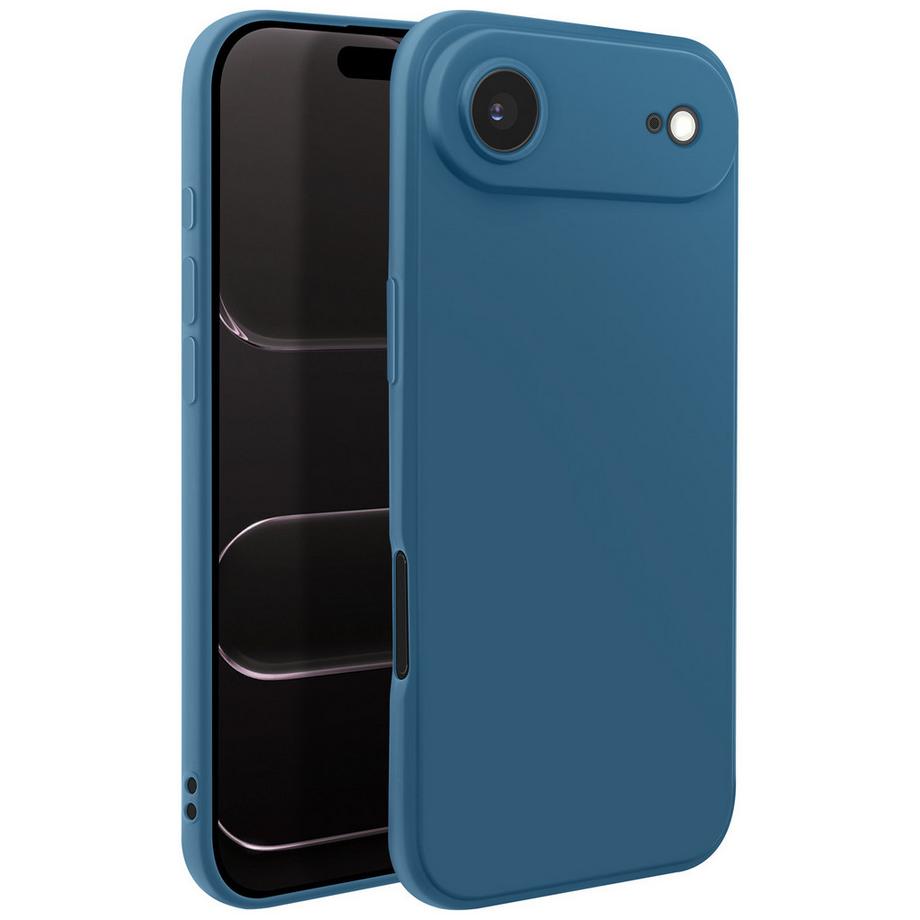 Avizar  Coque iPhone 17 Air en Silicone Souple 