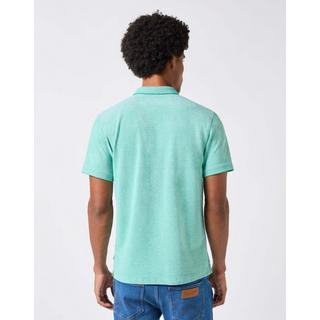 Wrangler  Polos Refined Polo Shirt 