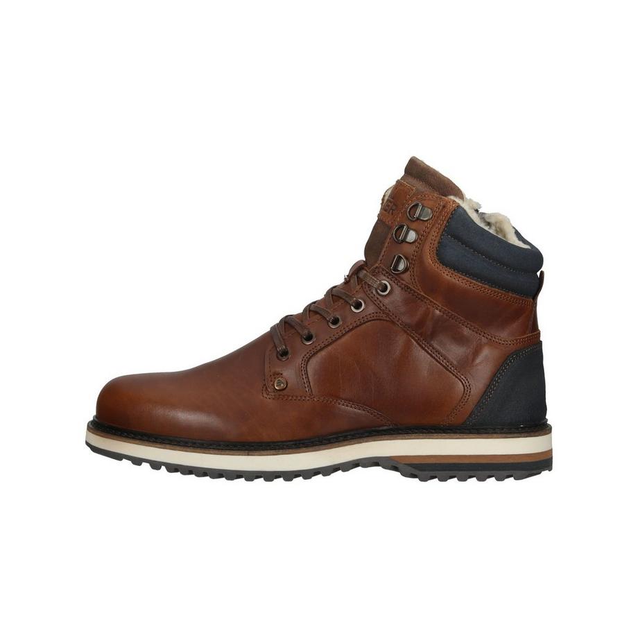 Bullboxer Bottines à Lacets  