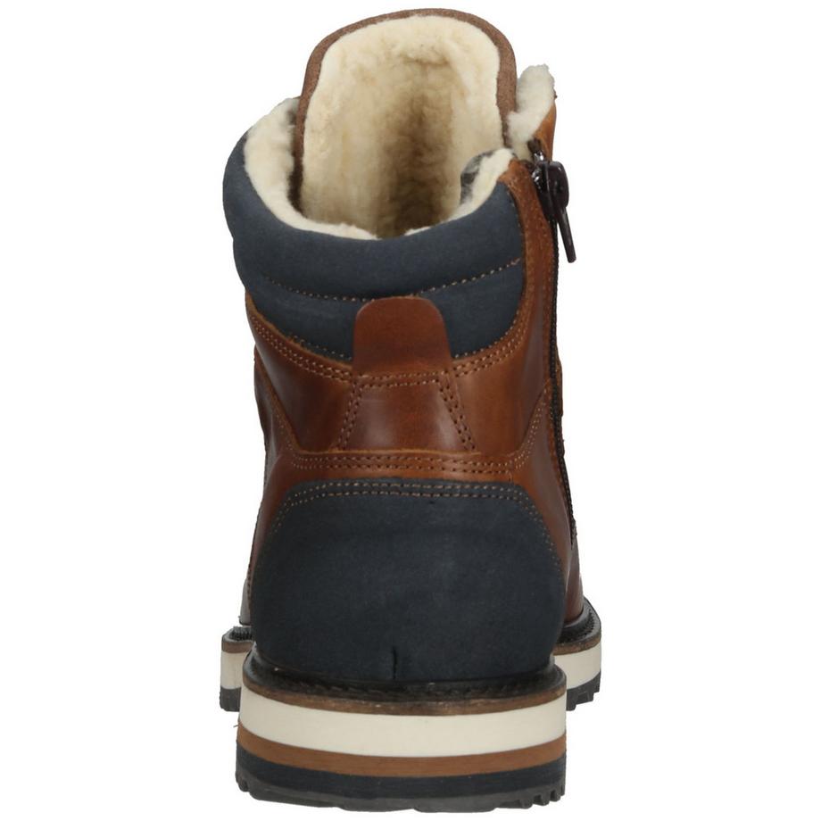 Bullboxer Bottines à Lacets  