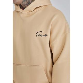 Sik Silk  Sweat à capuche Script Hoodie 