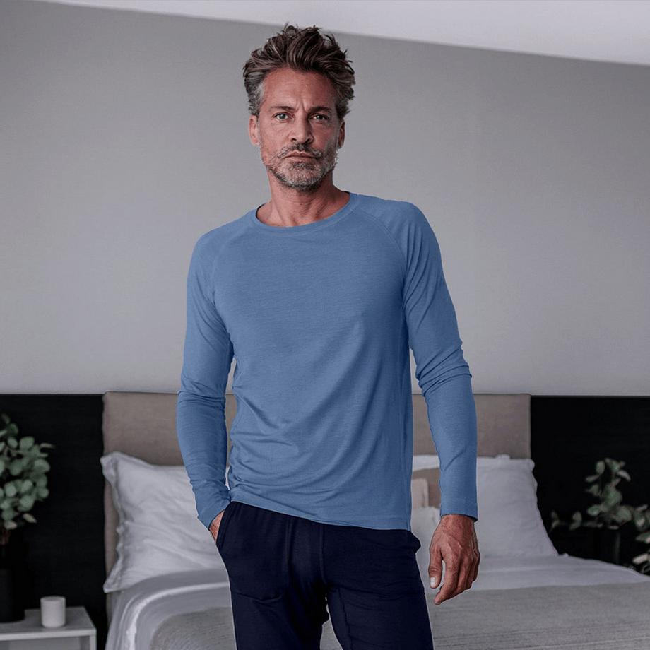 SENSITIVE SLEEP LONG SLEEVE MEN
