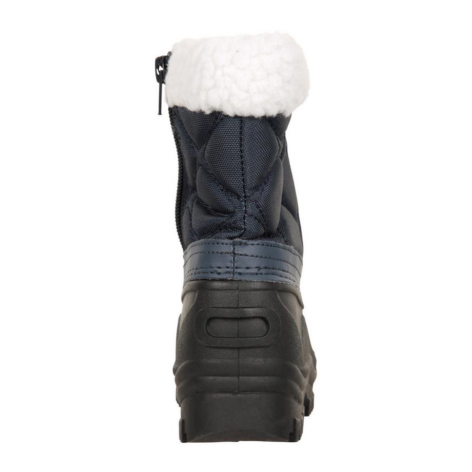 Mountain Warehouse Arctic Adaptive Bottes de Neige Imperméables Aprèsskis Arctic Adaptive 