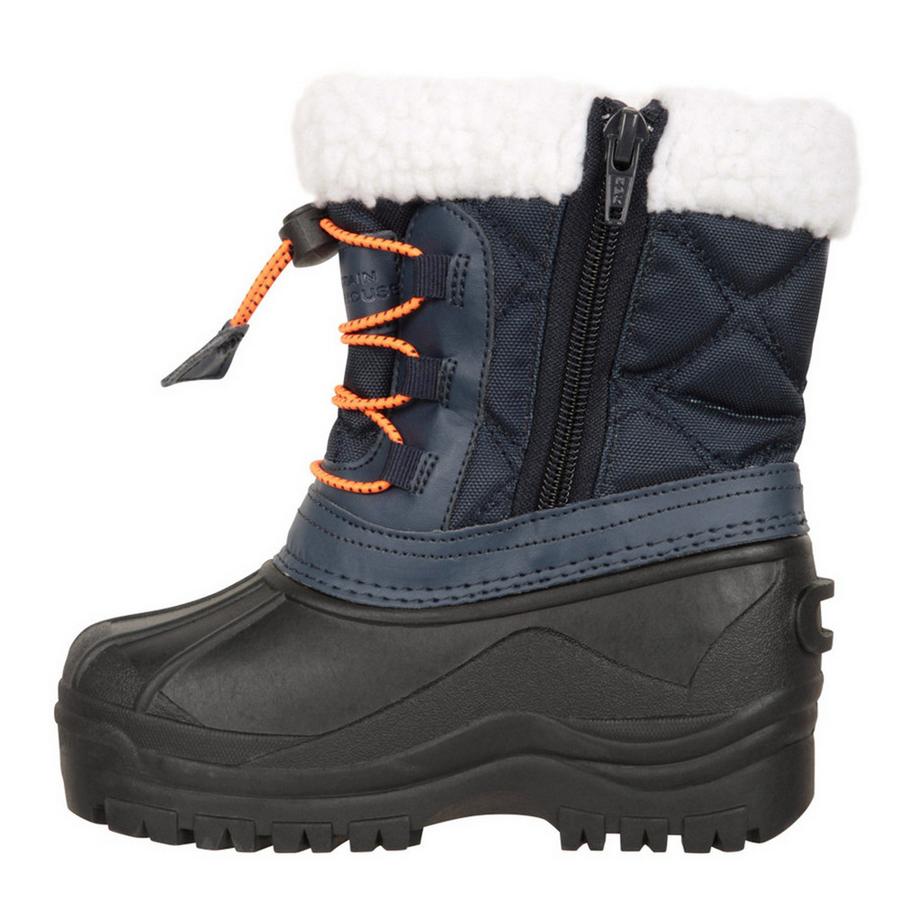 Mountain Warehouse Arctic Adaptive Bottes de Neige Imperméables Aprèsskis Arctic Adaptive 