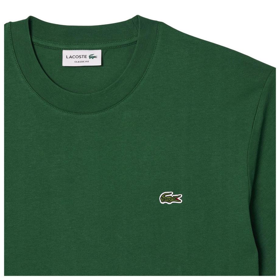 LACOSTE  Maglietta Logo Ricamato 