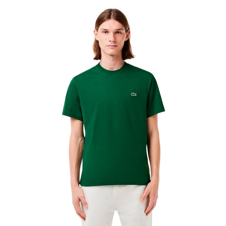LACOSTE  Maglietta Logo Ricamato 
