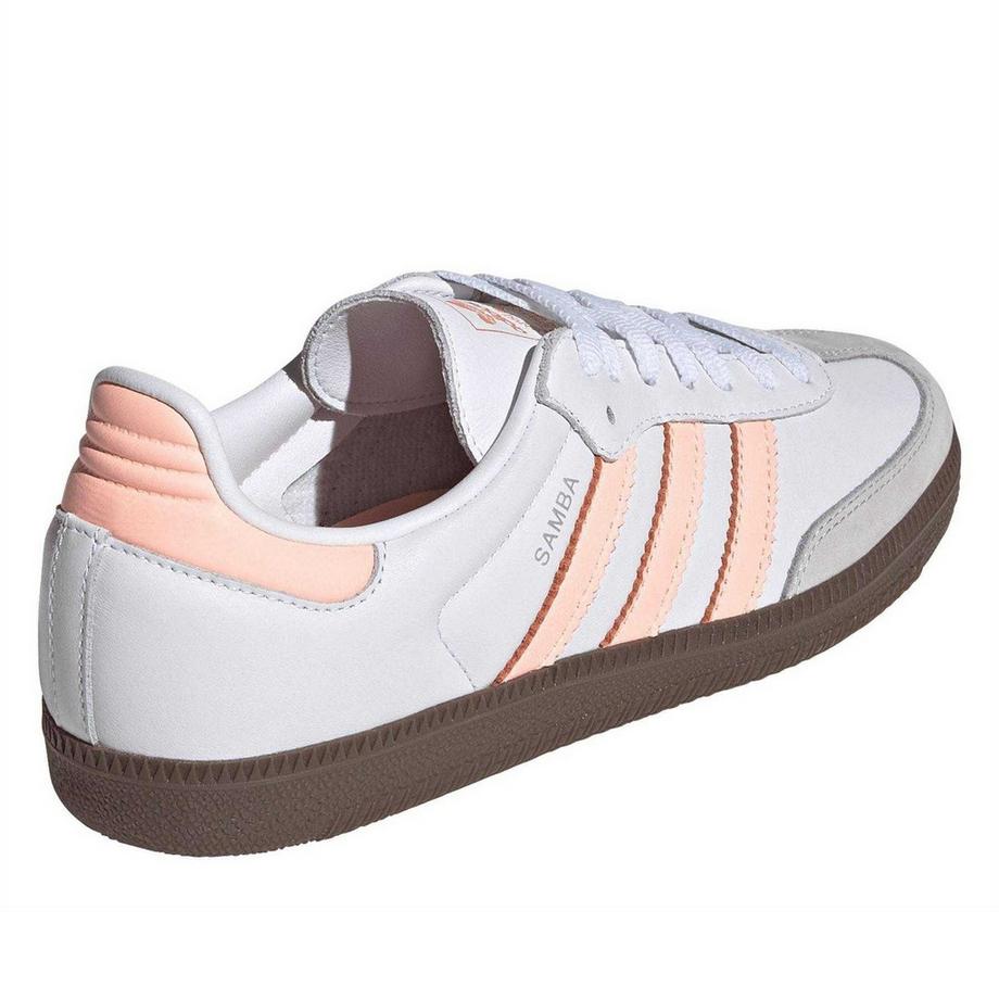 adidas Baskets Samba OG en Cuir  