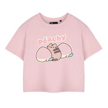 Peachy kurzes TShirt  kurzärmlig