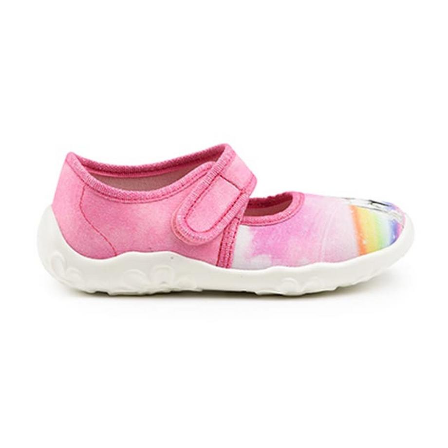 Superfit Pantofole Unicorno Arcobaleno  