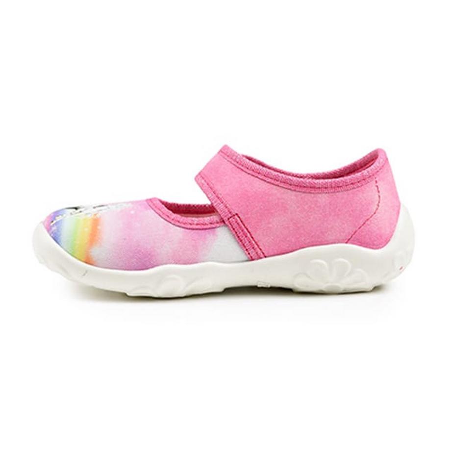 Superfit Pantofole Unicorno Arcobaleno  