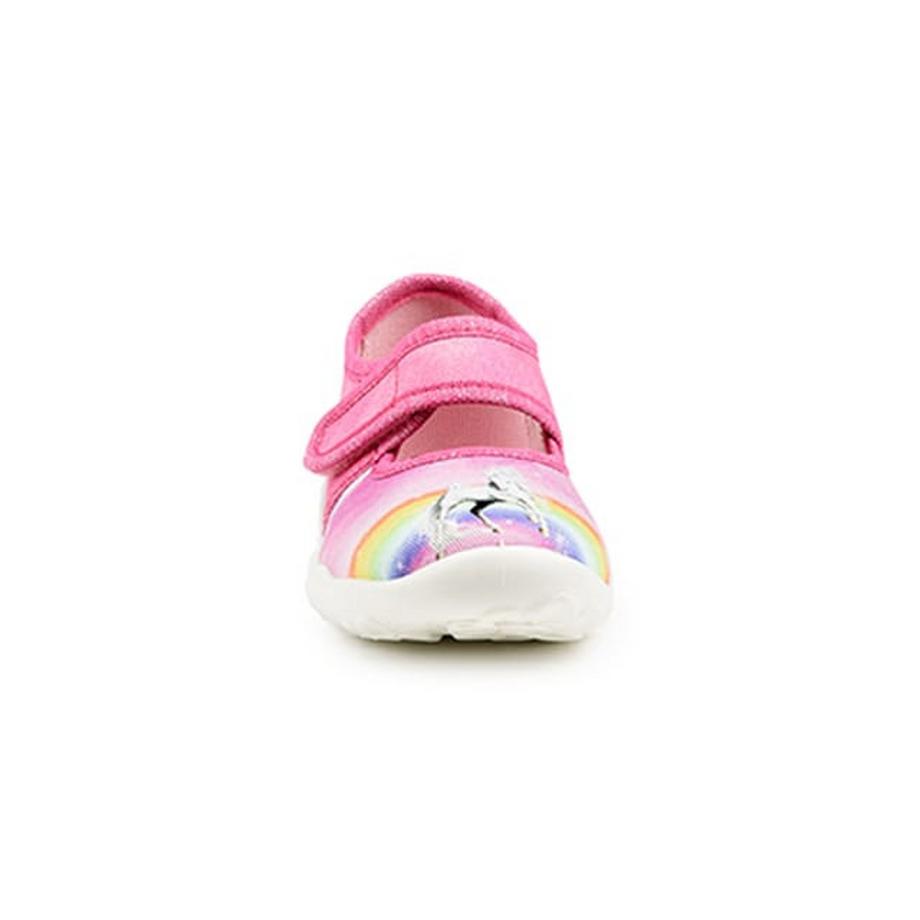 Superfit Pantofole Unicorno Arcobaleno  