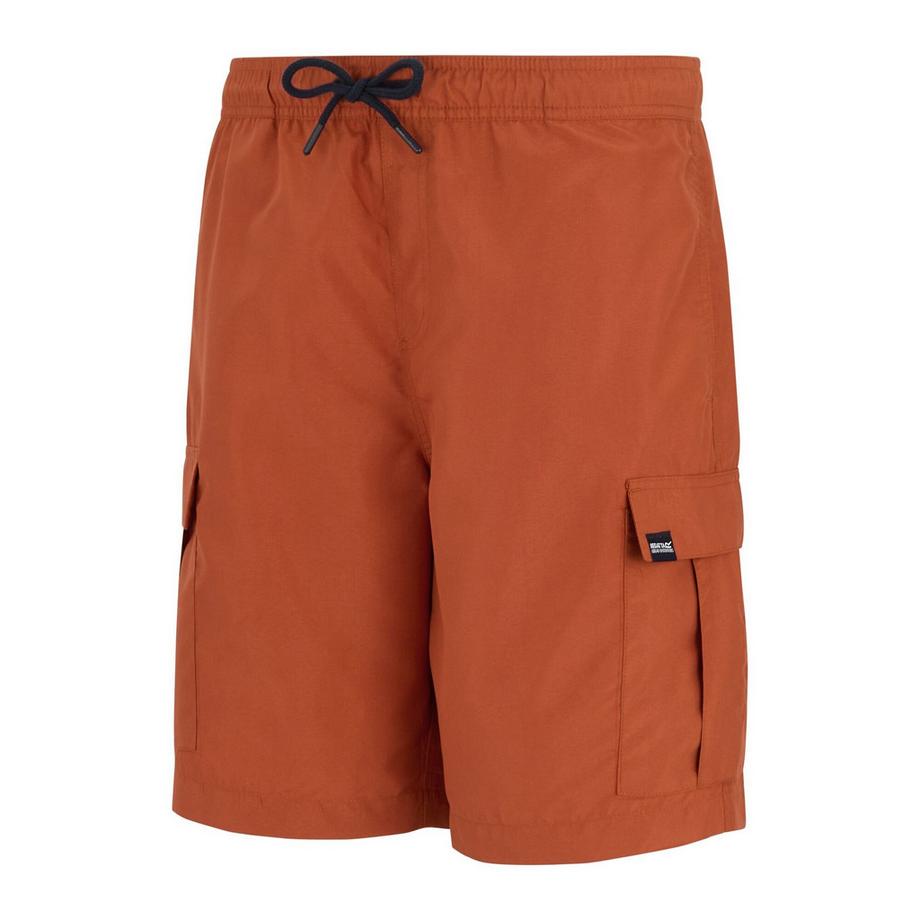 Regatta  Short De Bain Uni À Taille Élastiquée Blanmont 