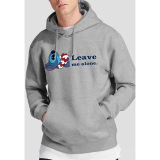 Lilo & Stitch  Leave Me Alone Kapuzenpullover 