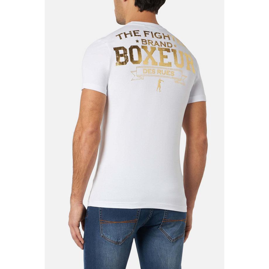 BOXEUR DES RUES Boxeur Street 2 T-Shirt  