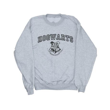 Harry Potter Hogwarts Rundhals-Sweatshirt  
