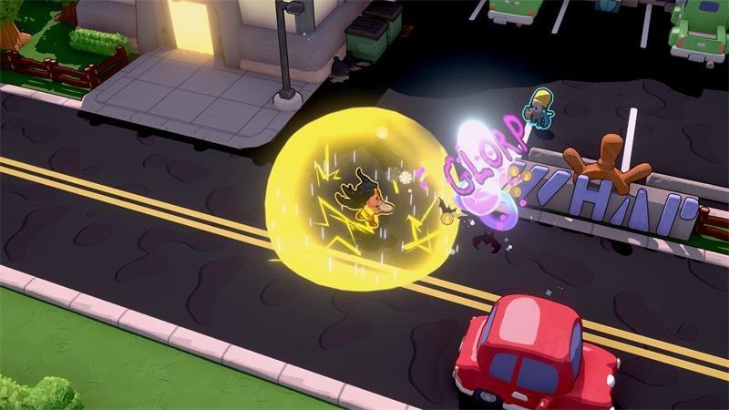 Outright Games  Switch DC Justice League: Kosmisches Chaos 