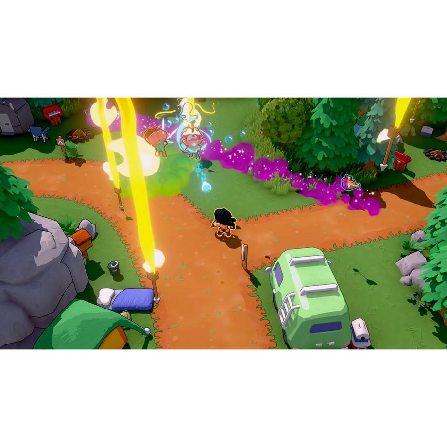 Outright Games  Switch DC Justice League: Kosmisches Chaos 