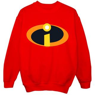Disney  The Incredibles Costume Logo Sweatshirt 