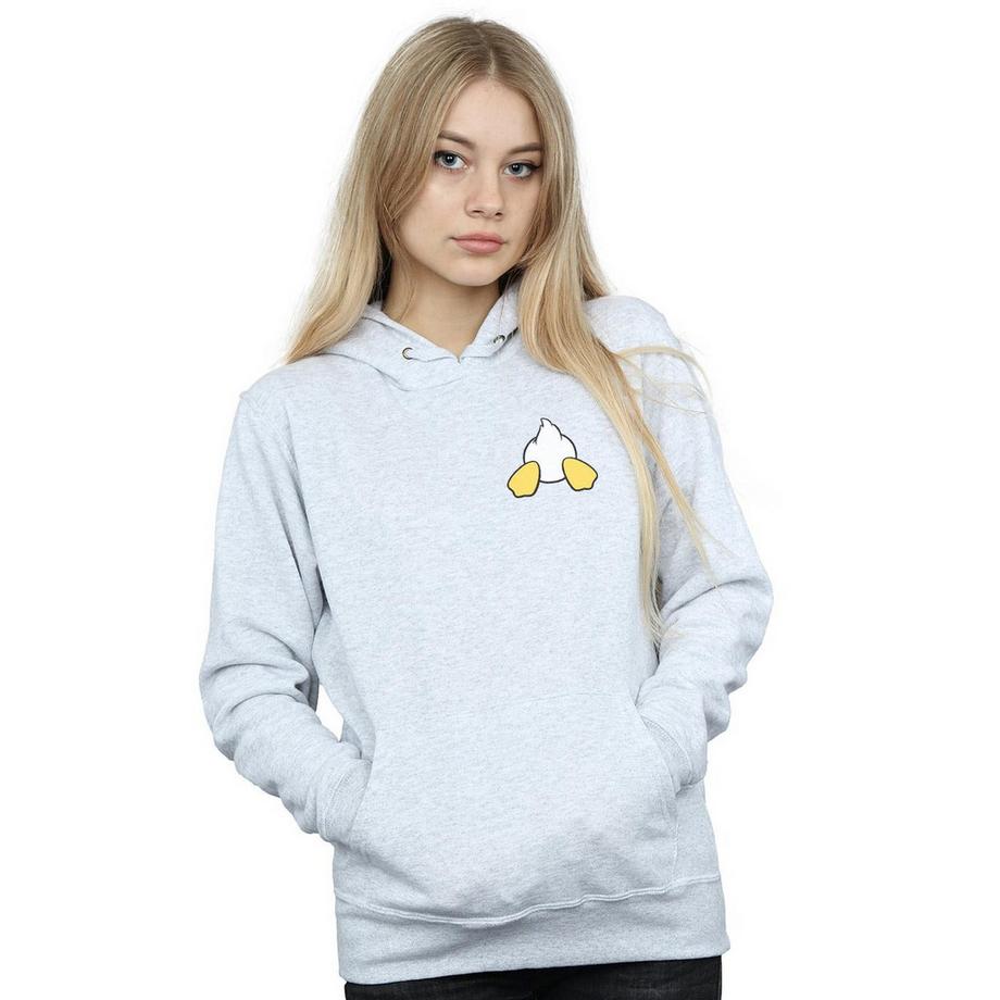 Disney Donald Duck Sweat à Capuche Imprimé  